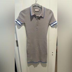 Aritzia, Sunday Best Collard Dress